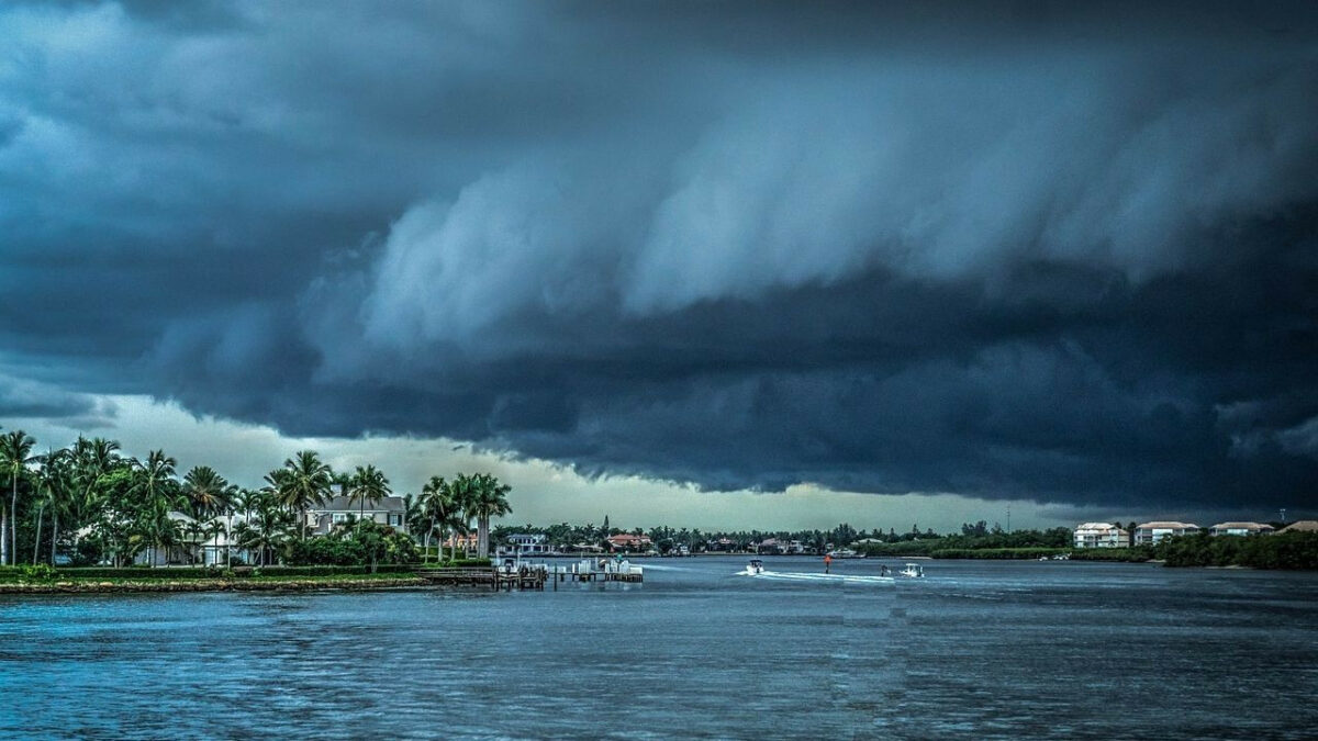Tormenta tropical Kiko se forma en el Pacífico: sin riesgo para México, pero se fortalecerá