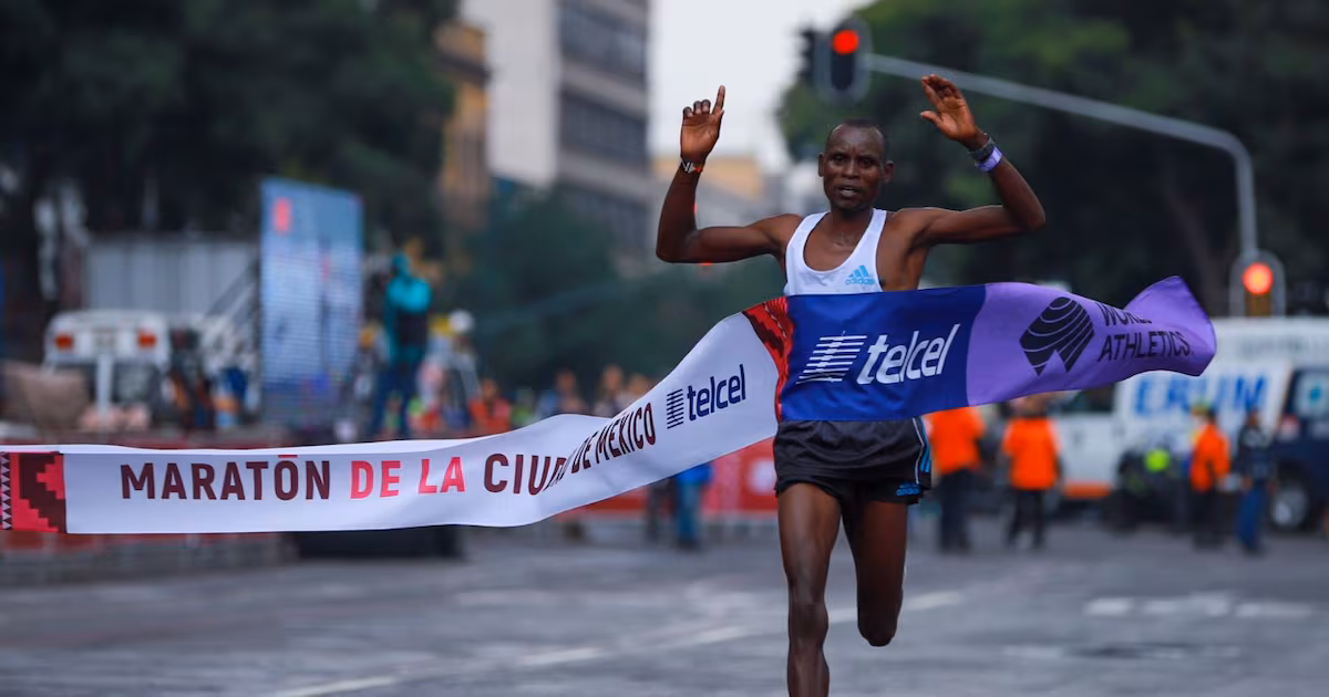 El maratón capitalino: Un vibrante homenaje a la historia y el espíritu deportivo