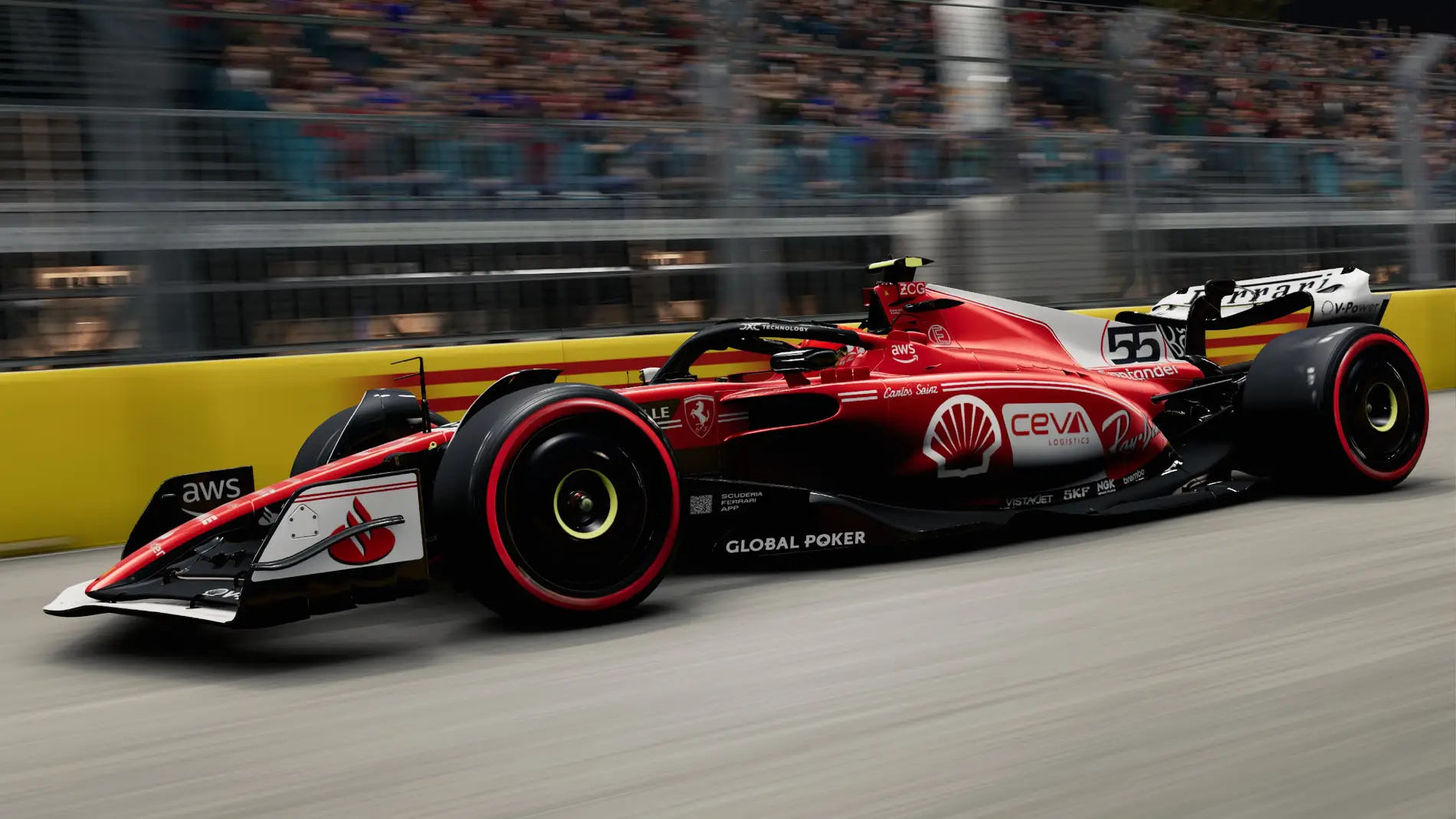 La clave secreta de Cadillac: Checo Pérez prueba un Ferrari SF-23 para su regreso a Fórmula 1 2026