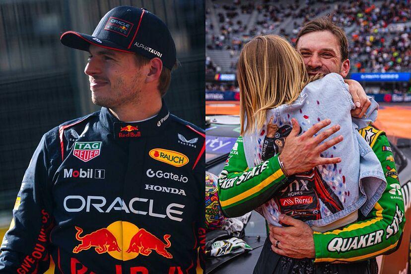 Julia Piquet: La mujer que une a Daniel Suárez y Max Verstappen