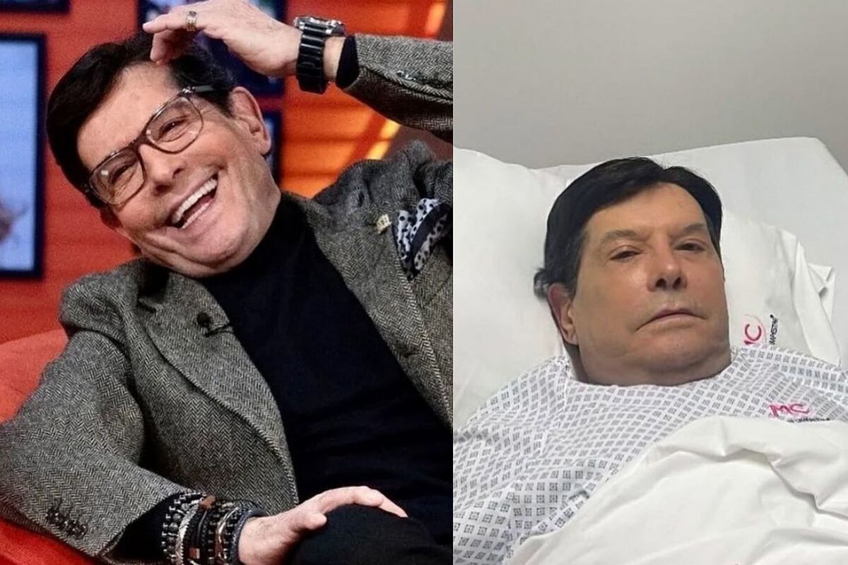La dramática reaparición de Pepillo Origel tras el “caidazo” que le abrió la ceja derecha