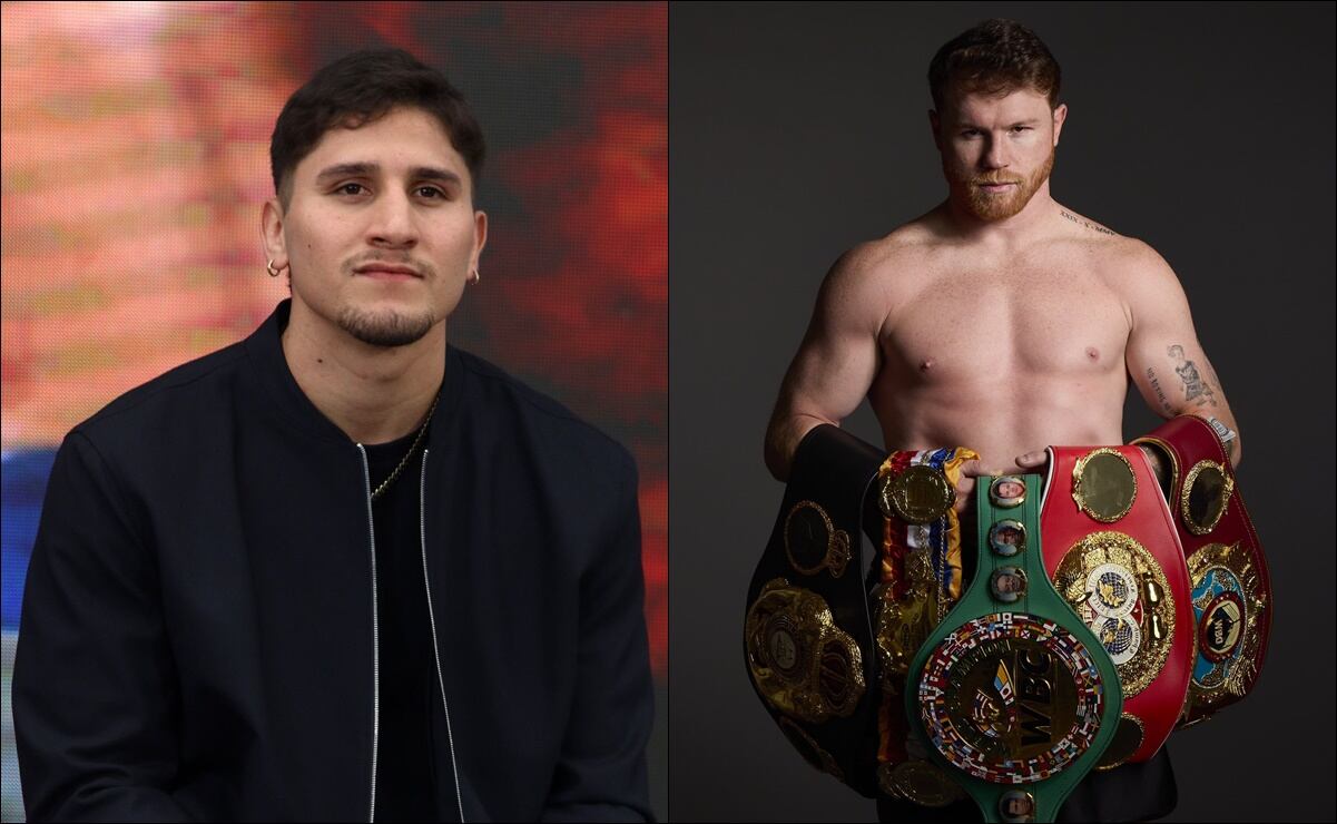 El ascenso de Marco Verde: De la televisión al ring estelar con Canelo en Las Vegas