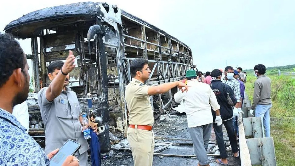 Motociclista ebrio causa tragedia en India: 20 muertos en choque