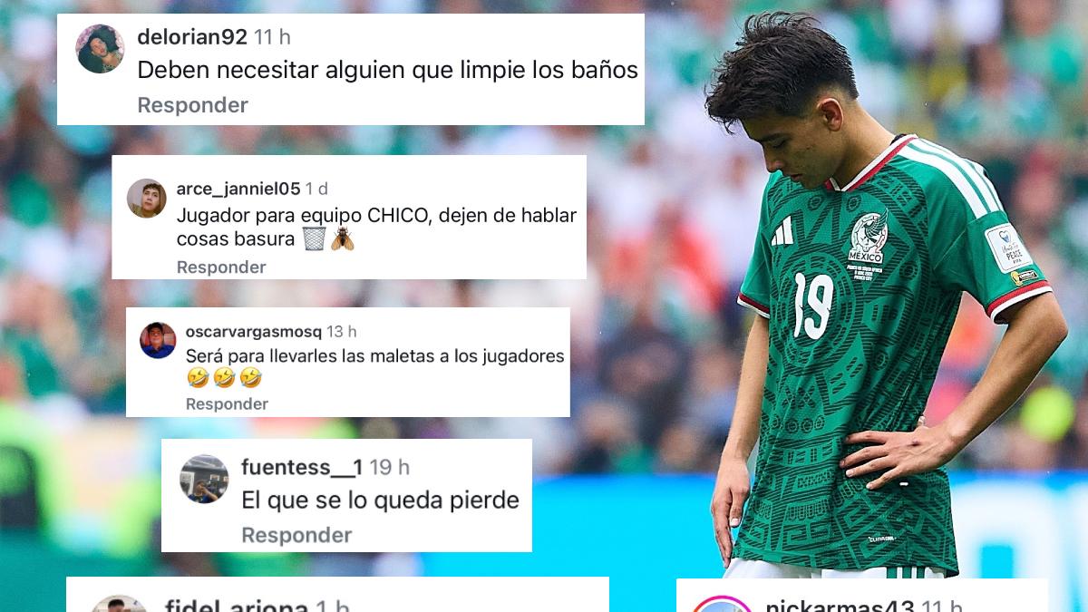 Gilberto Mora enfrenta rechazo masivo de aficionados españoles