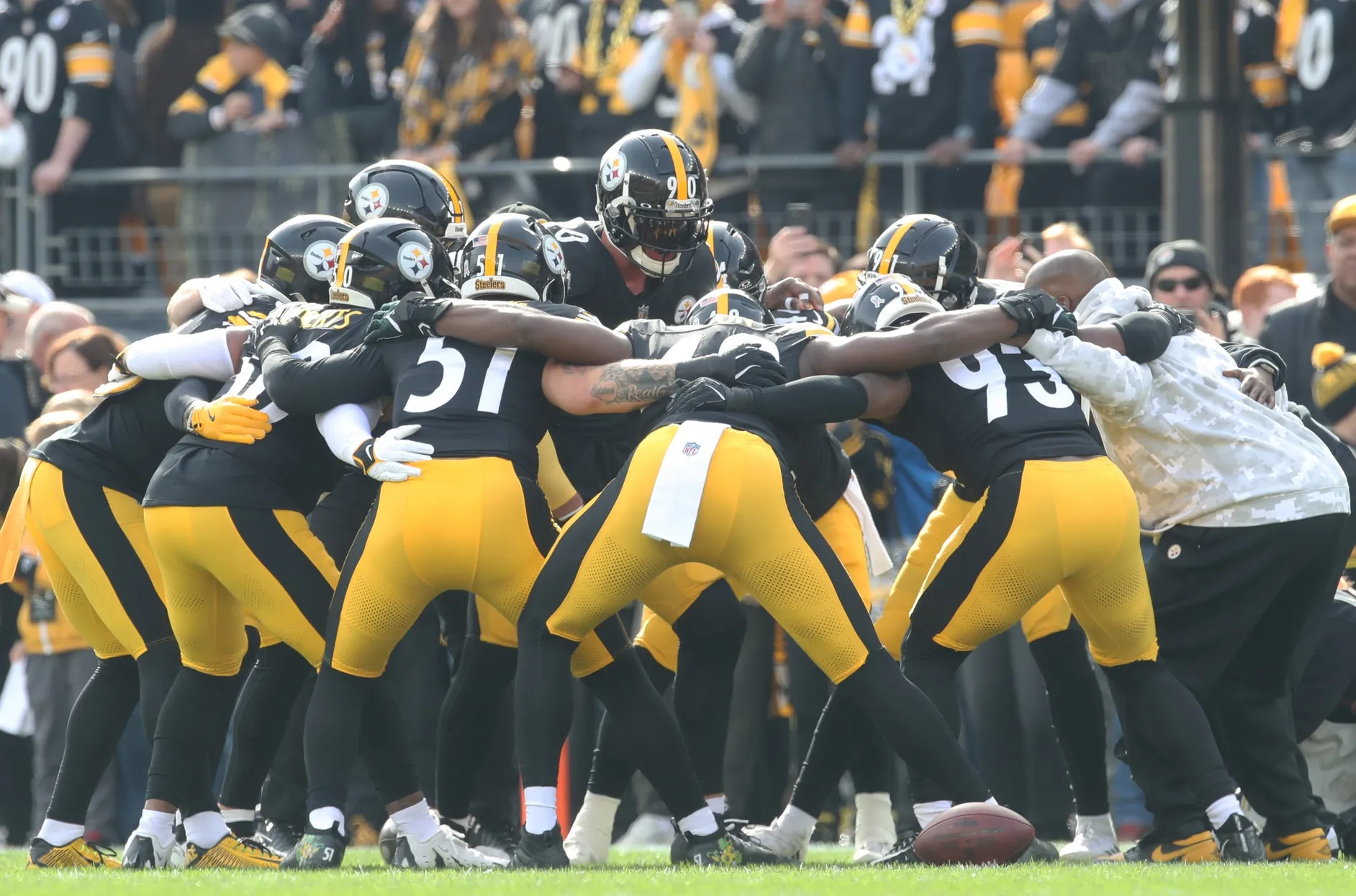Pittsburgh Steelers 2025: ¿El fin de una década de mediocridad?