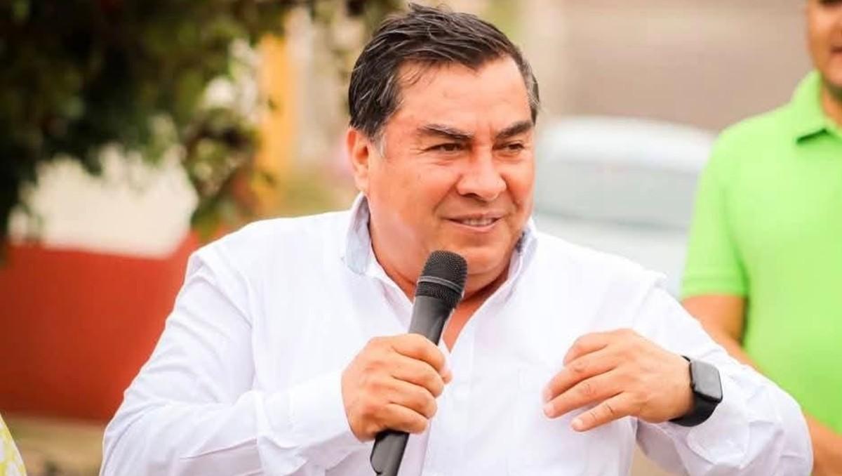 Alcalde de Tacámbaro y su escolta, asesinados a tiros este viernes