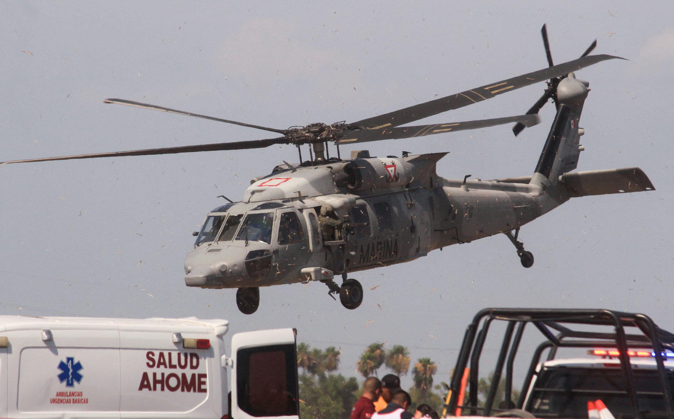 Enfrentamiento en La Huerta: Helicópteros del Ejército disparan sin tregua