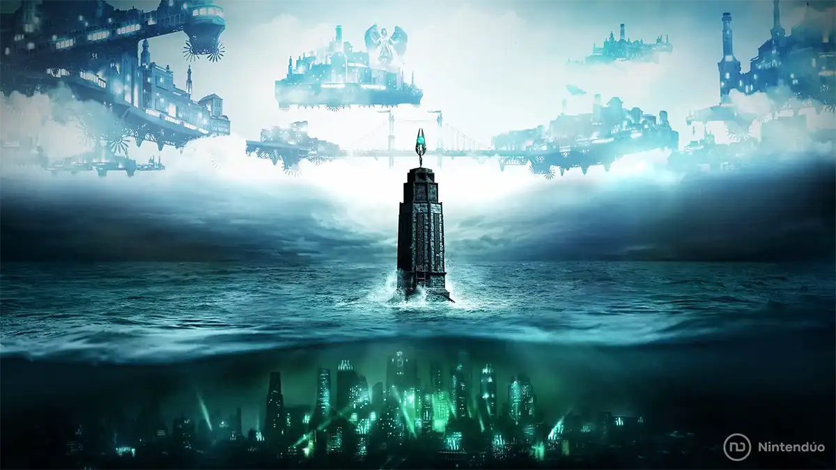 Revelan la nueva utopía retorcida: BioShock 4 apunta a la Antártida