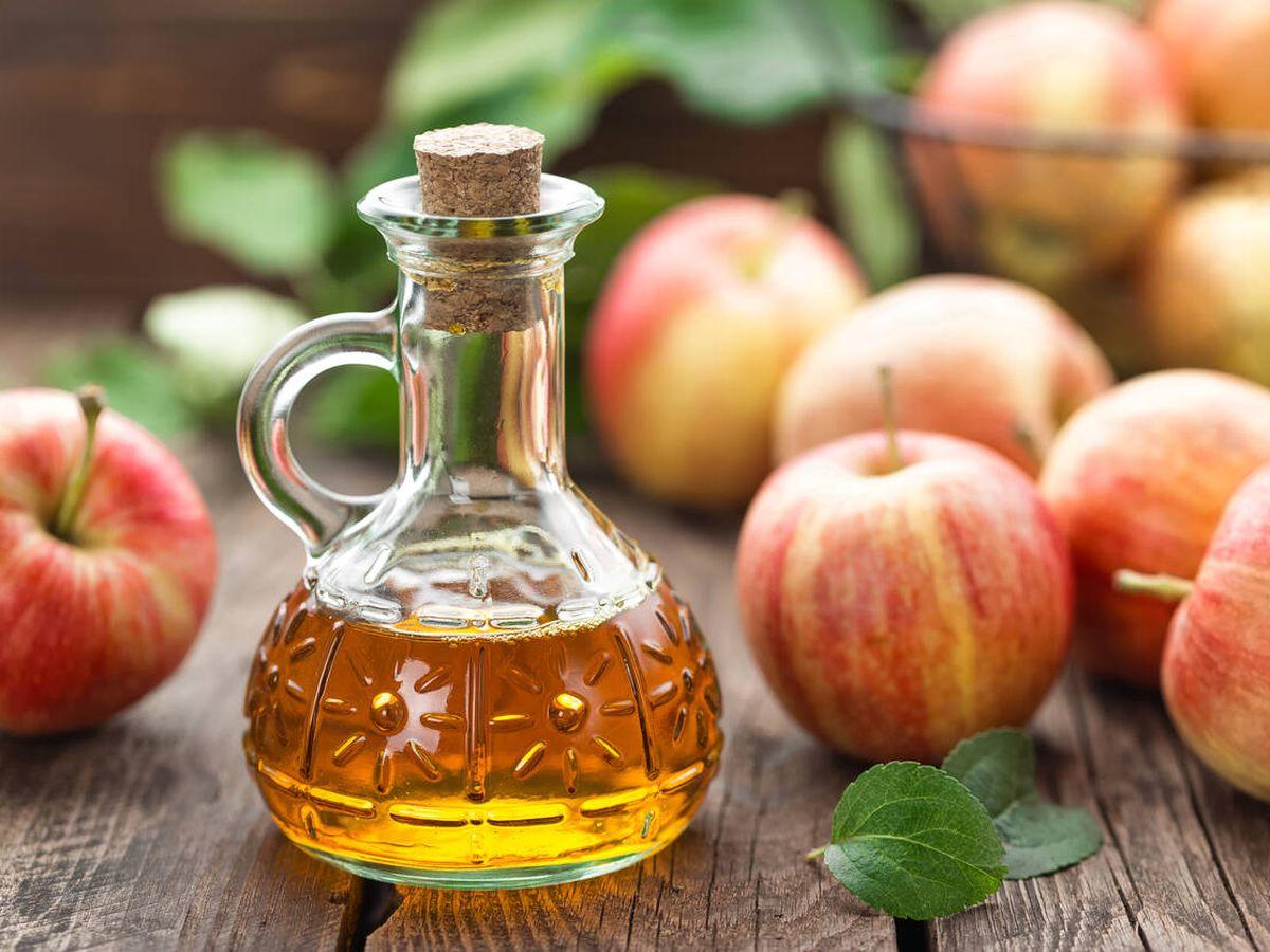 Vinagre de manzana: el remedio casero que podría ayudarte a prevenir la diabetes