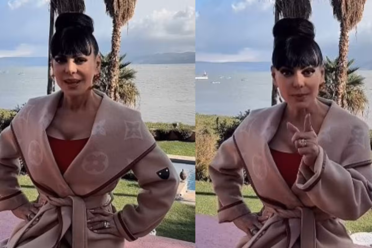 Maribel Guardia aclara rumores sobre su salud tras cirugía