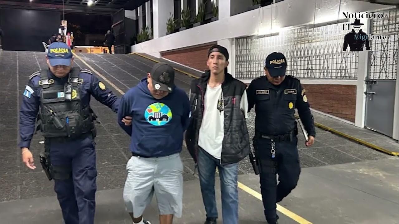 La caída de Pinky y Cerebro: El fin de los moto ladrones más buscados