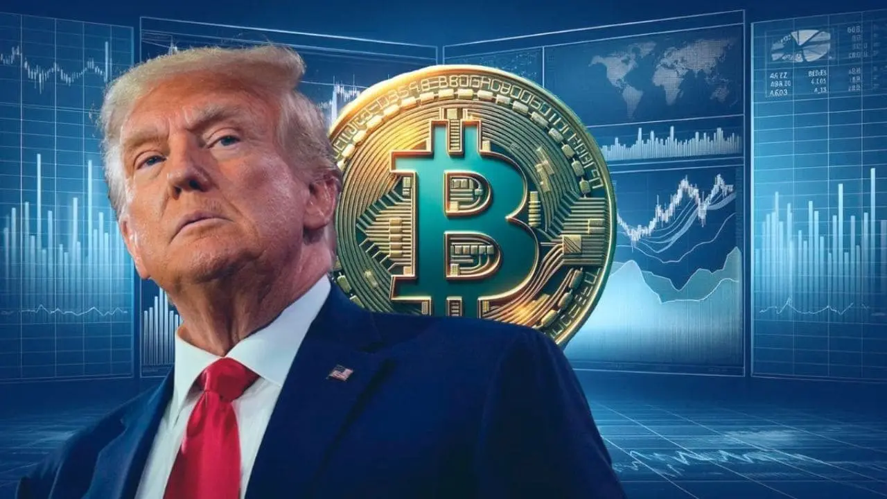 El giro de Donald Trump que impulsó a bitcoin a superar los 107.000 dólaresv