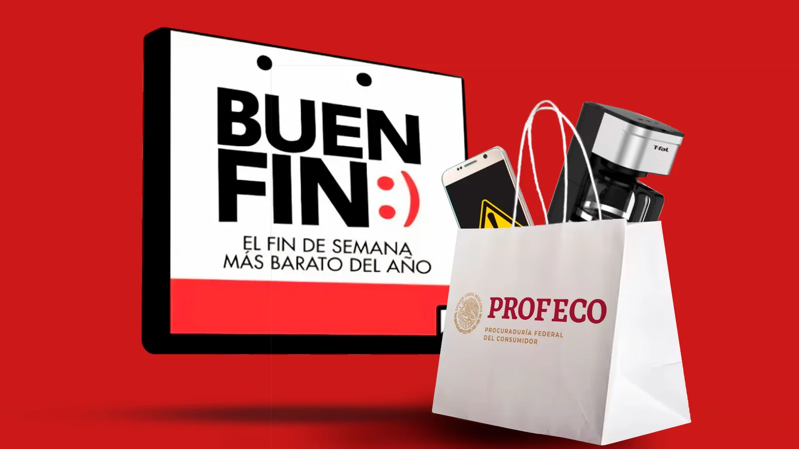 Profeco Buen Fin 2025: La abrumadora cifra de inconformidades y el éxito en la conciliación