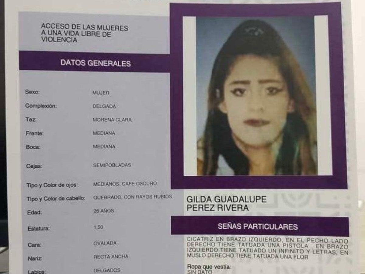Feminicidio de Gilda Guadalupe: la justicia comienza a moverse en un país que clama por respuestas
