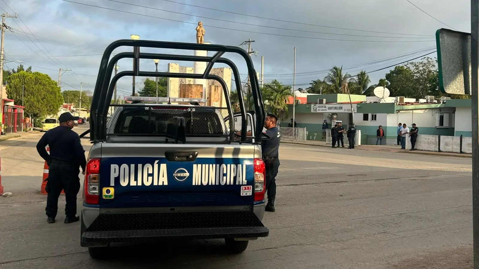 Vicente Guerrero demanda vigilancia policial fija en entronque a Cancún