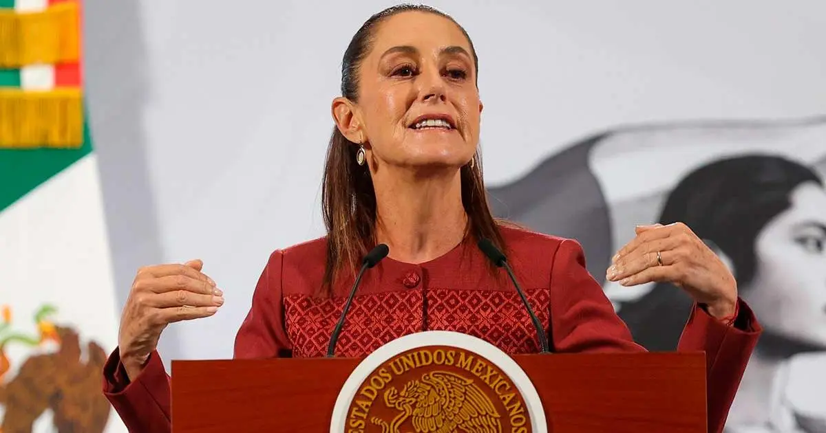 Abuso sexual: la promesa de Sheinbaum de modificar el tipo penal federal en 2025