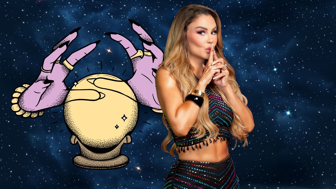 Ninel Conde bajo el escrutinio esotérico en La Casa de los Famosos