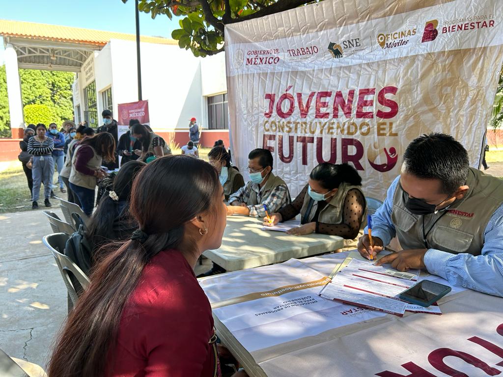 Jóvenes Construyendo el Futuro: Convocatoria de junio abre el camino al empleo