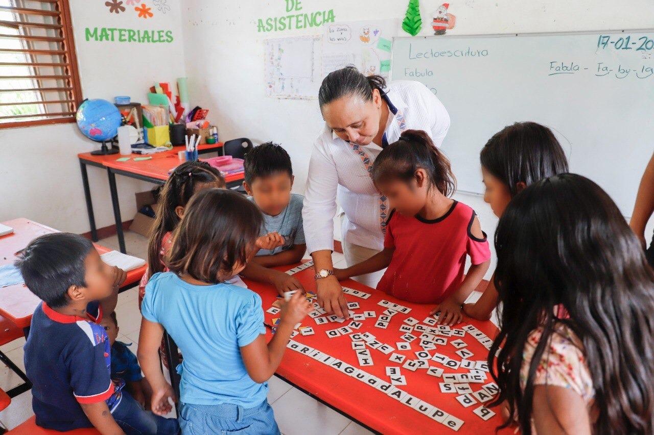 CECIs: el nuevo modelo educativo que revoluciona el cuidado infantil en Quintana Roo
