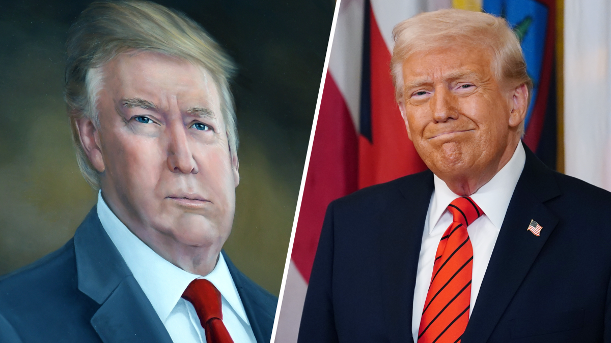 Trump logra remover su retrato del Capitolio de Colorado: ¿Censura, capricho o estrategia política?