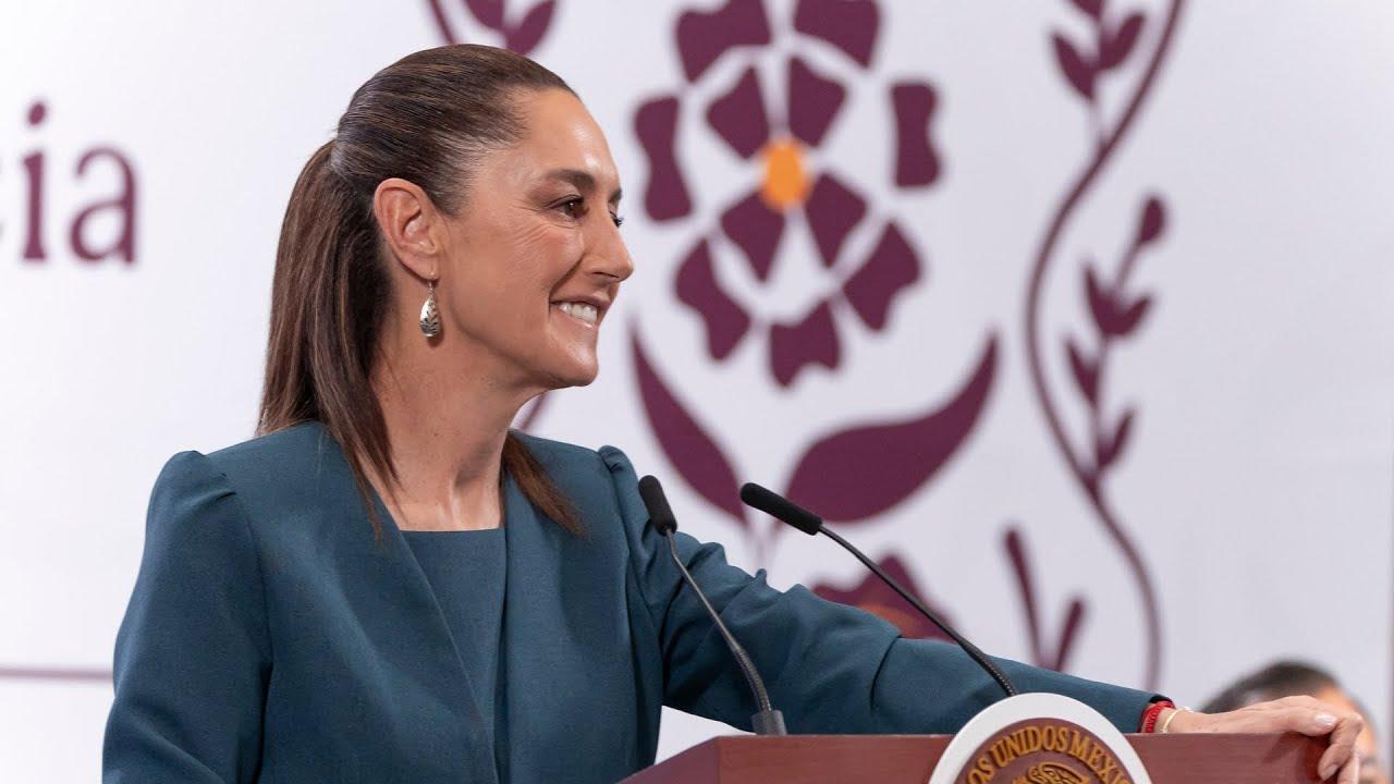 Un billón para el pueblo: Sheinbaum apuesta todo al bienestar en 2026