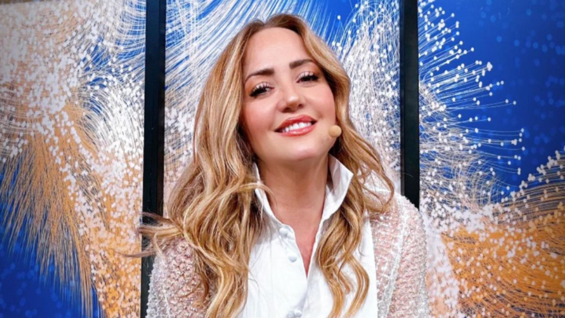 Andrea Legarreta, confrontada por 10 perfecto en Hoy: “Tranquila, es TV”