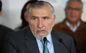 Adán Augusto: Niega temor tras detención de ex secretario