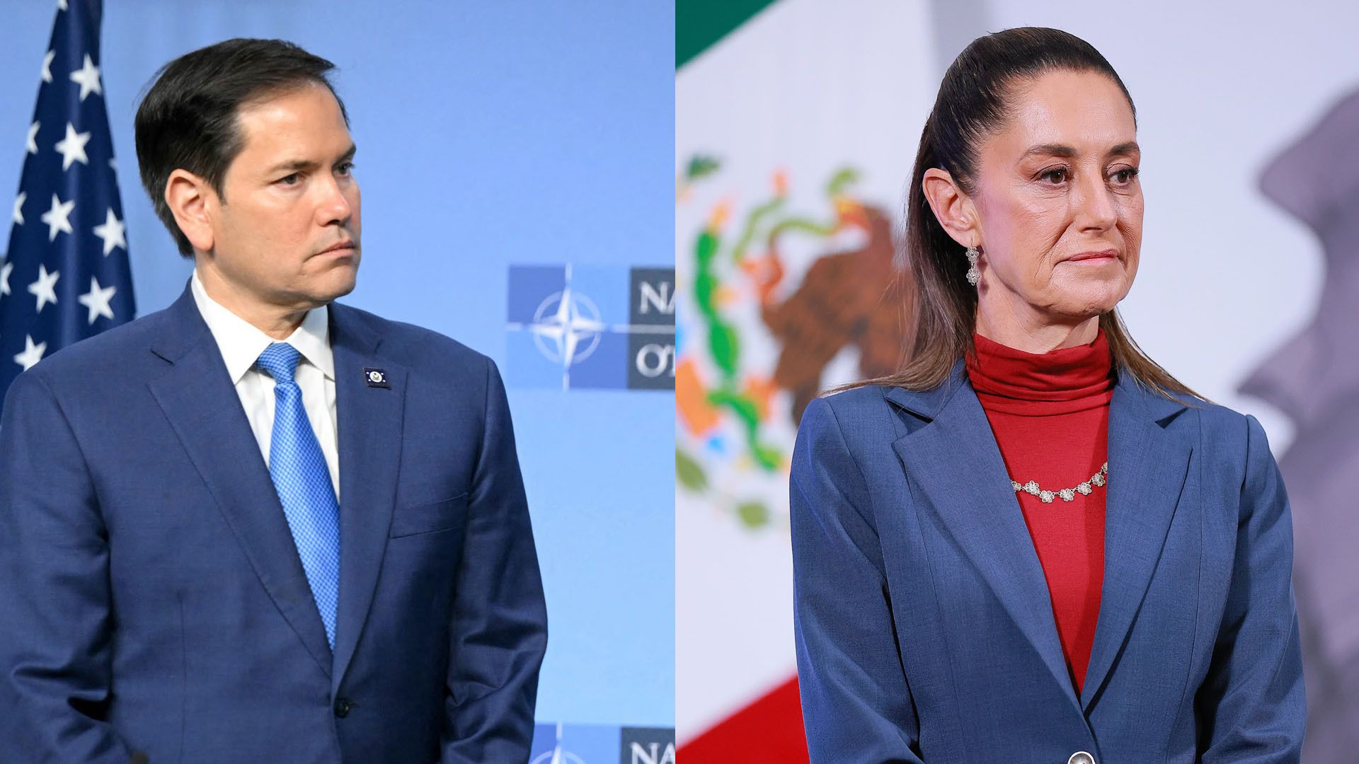 Marco Rubio arriba a México para afianzar acuerdos clave de seguridad con Sheinbaum
