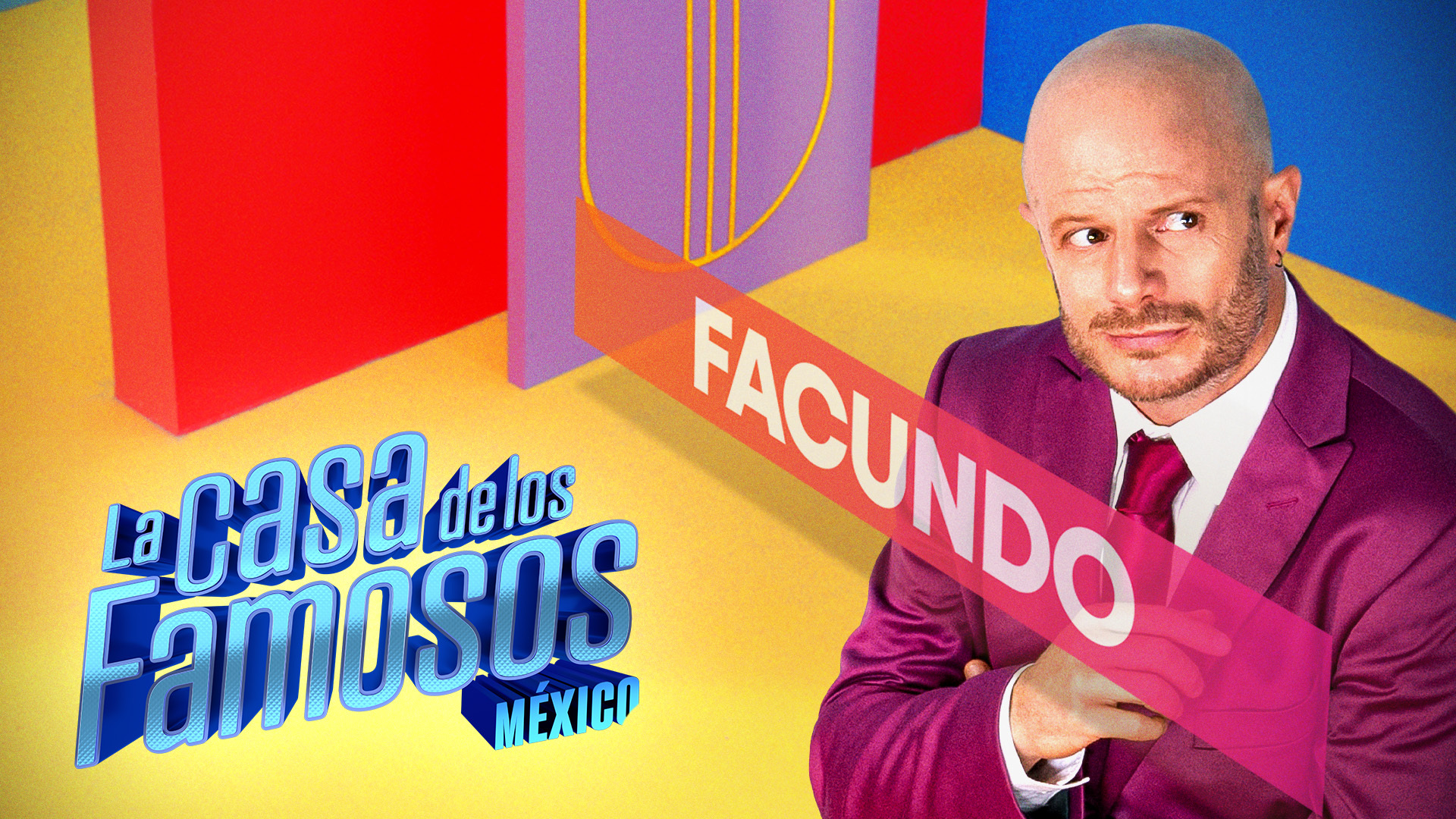 Facundo expuesto por filtrar información en LCDLF México