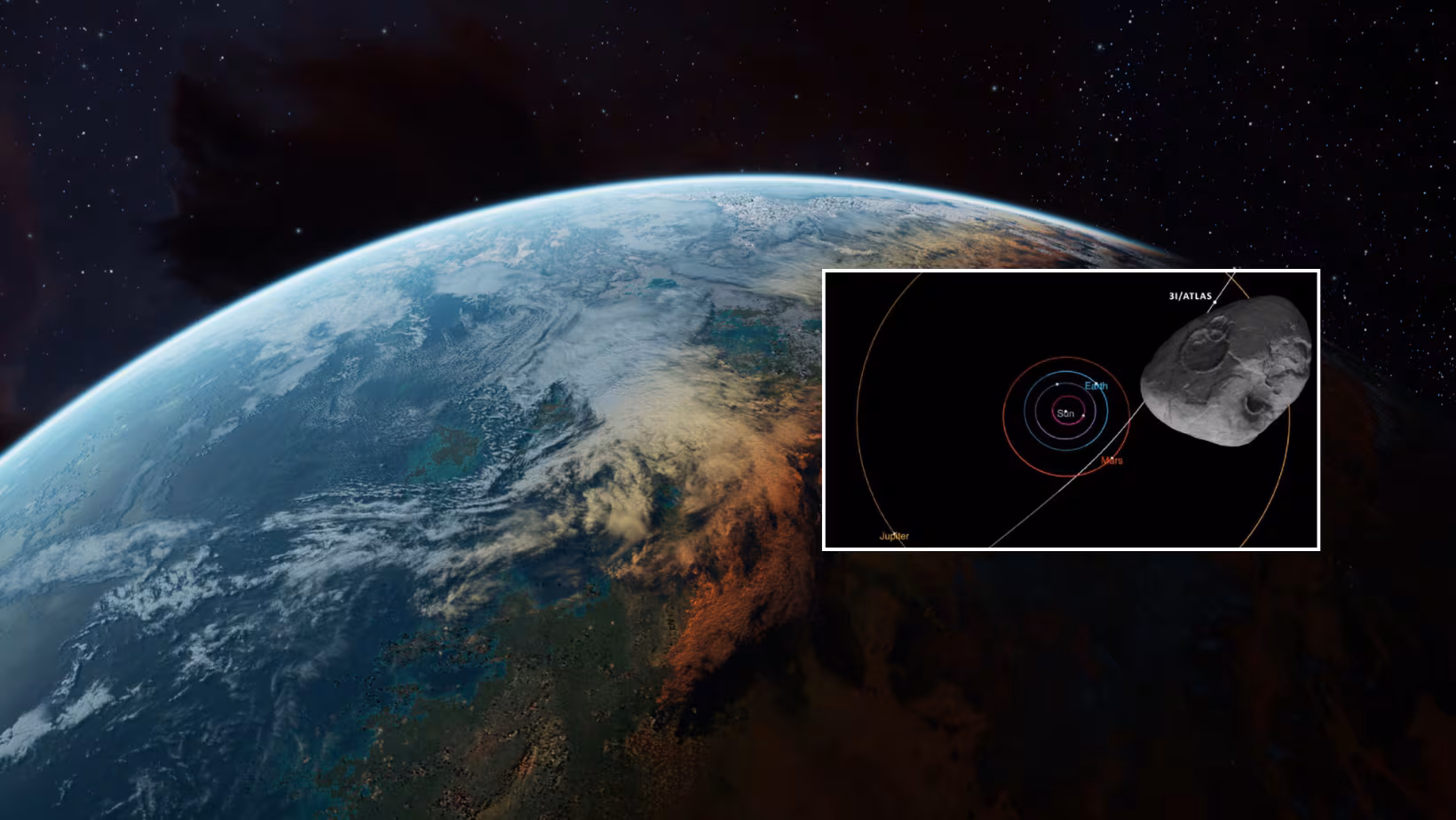 NASA confirma anomalía de 3I Atlas: ¿tecnología no humana en el espacio?