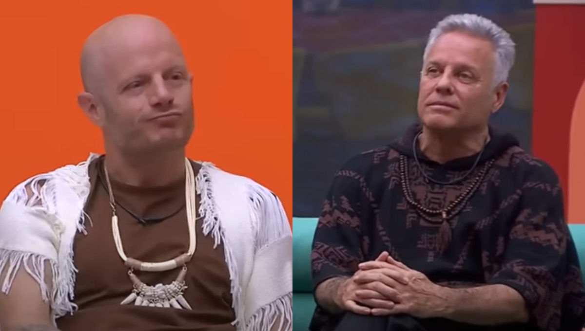 Facundo desata furor en La Casa de los Famosos con comentario a Alexis Ayala