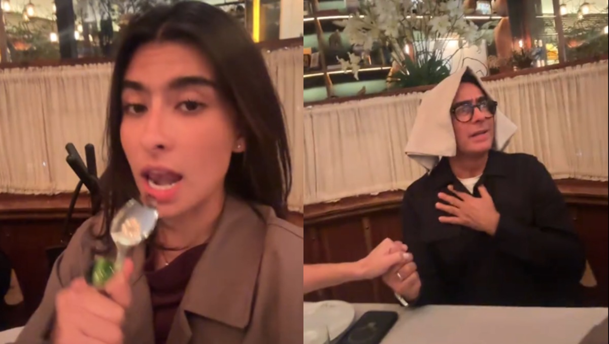El grave error de Adal Ramones que Paola Ramones no perdona en La Granja VIP
