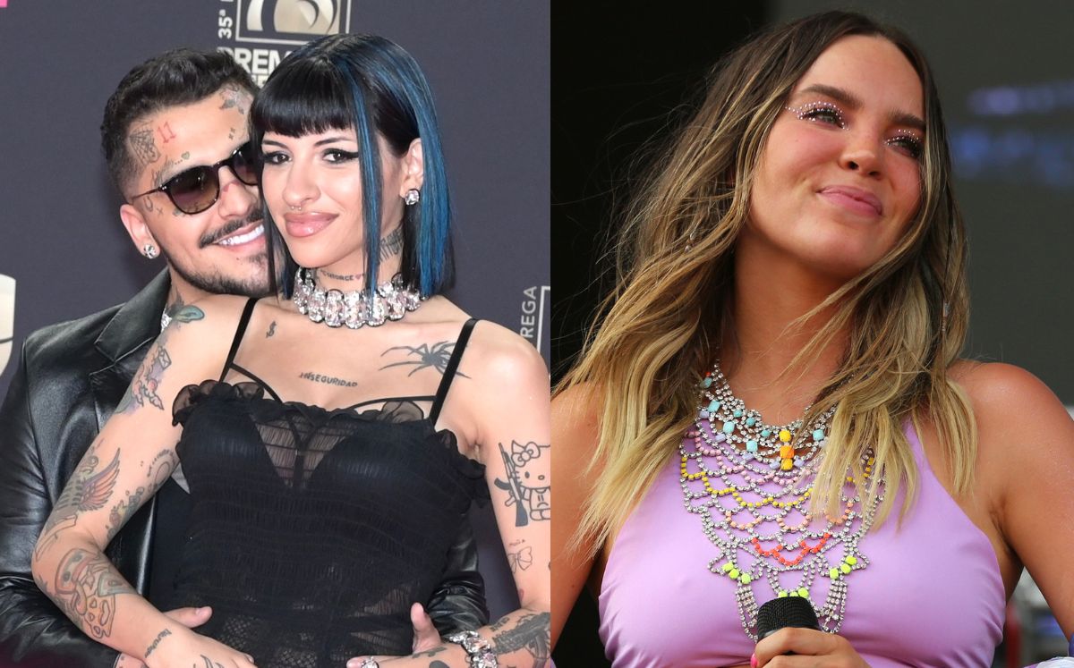 La verdad sobre Belinda y Nodal: Cazzu rompe el silencio en México