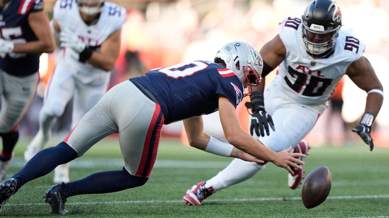 La semana 9 de la NFL: Sorpresas, récords y la lucha por playoffs
