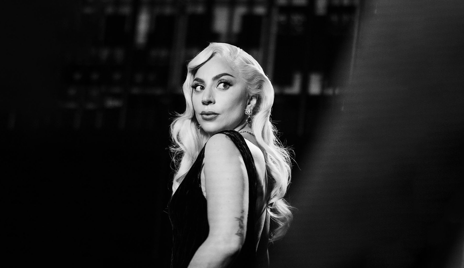Lady Gaga de luto: Muere Angelina, pieza clave y guía silenciosa de su vida
