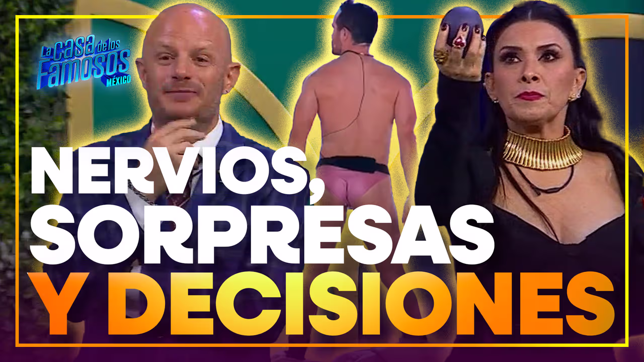 La “moneda del destino” agita las estrategias en La Casa de los Famosos México