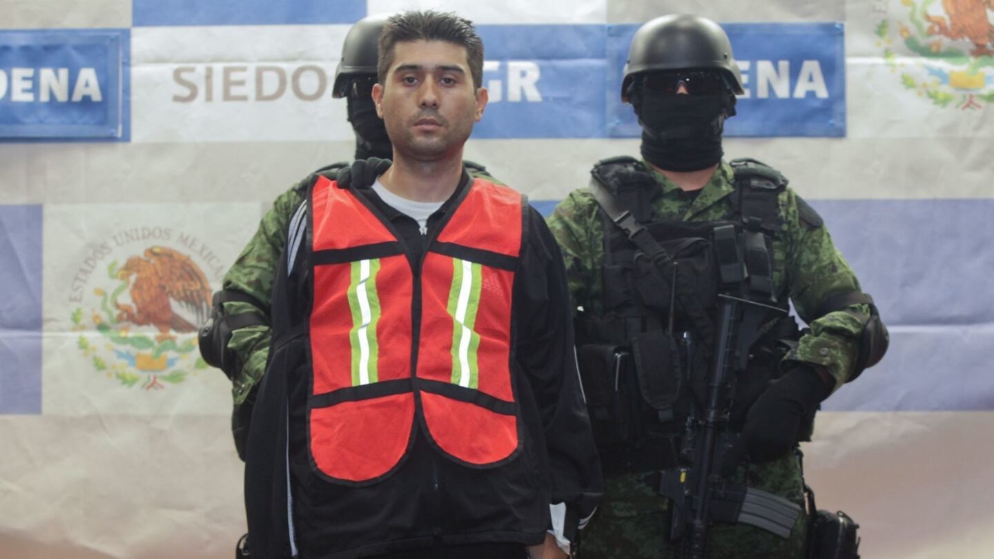 ¿Quién es Erick Valencia, el “El 85” que negociaría contra el CJNG?