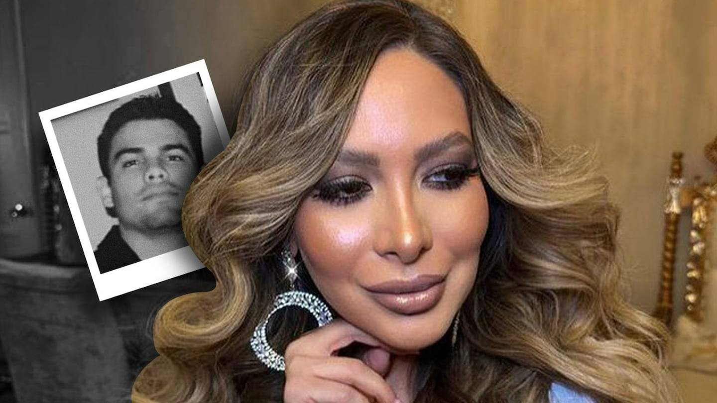 Frida Muñoz reconoció cuerpo de hijo de El Chapo Guzmán