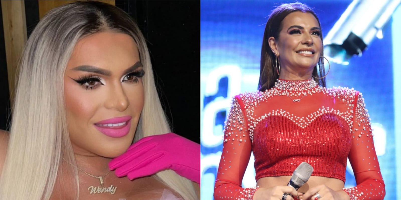 Wendy Guevara rompe el silencio sobre salida de Cecilia Galliano de LCDLFM 3