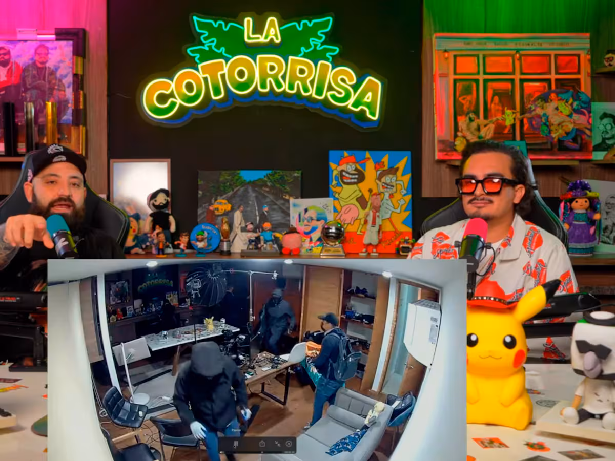 Video exclusivo: el asalto frustrado a las oficinas de La Cotorrisa