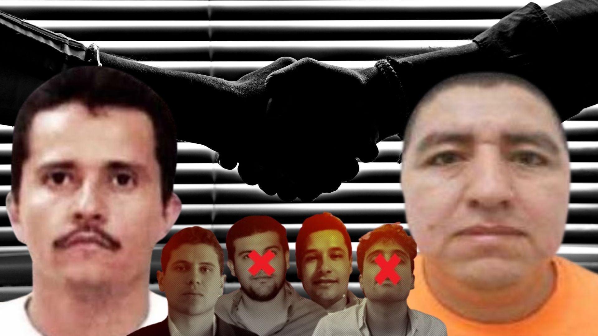 Supercartel en México: ¿La alianza Chapitos-CJNG cambiará el juego?