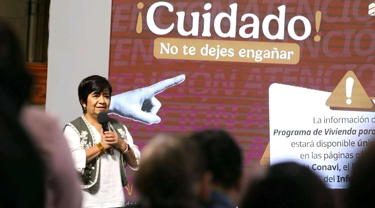 Sedatu alerta por falsos gestores y el riesgo del programa de vivienda