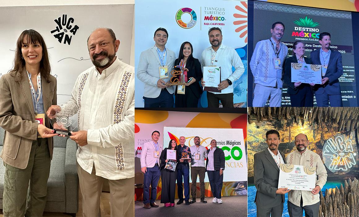 Yucatán lidera el turismo internacional tras el Tianguis Turístico 2025