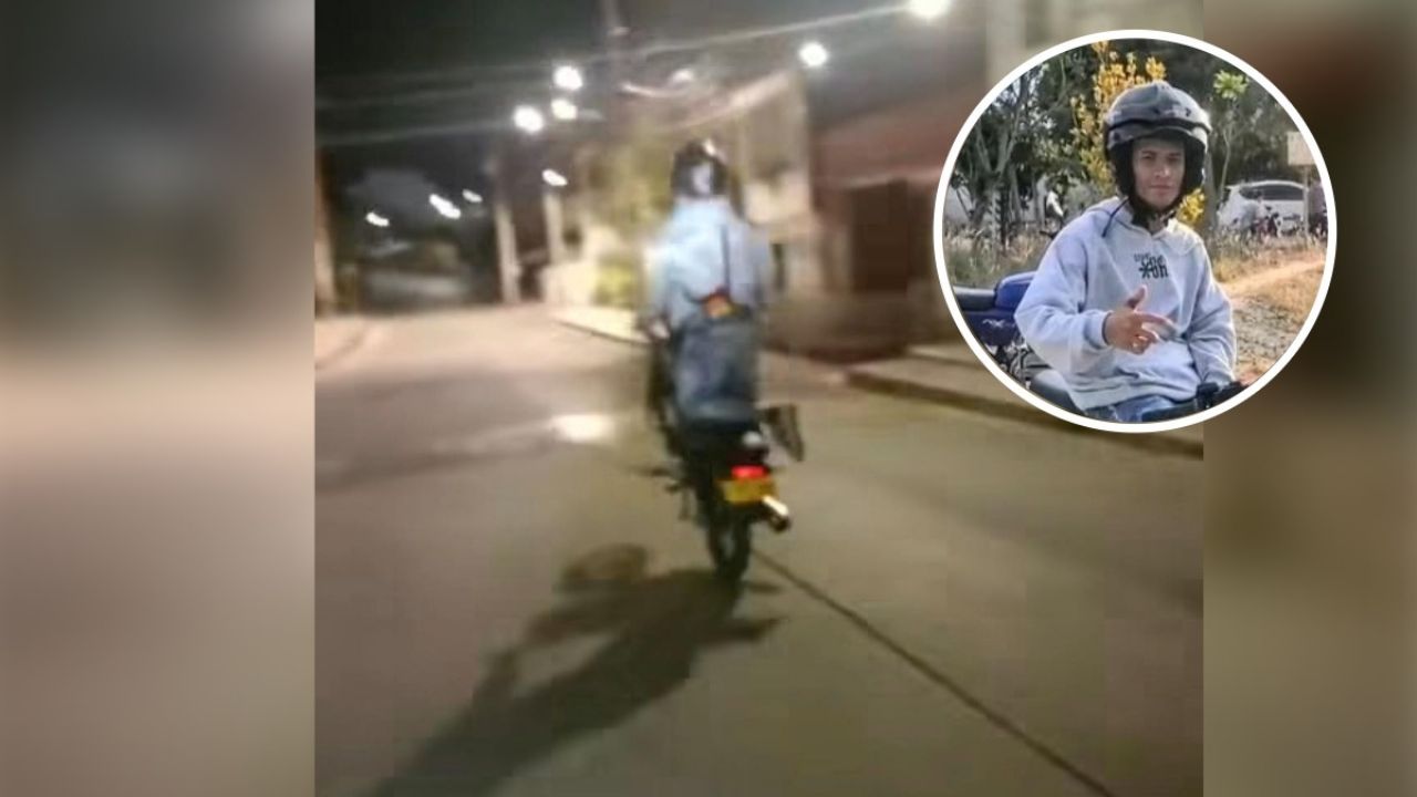 Trágico accidente en Ocaña: Motociclista muere al realizar un ‘wheelie’ fallido
