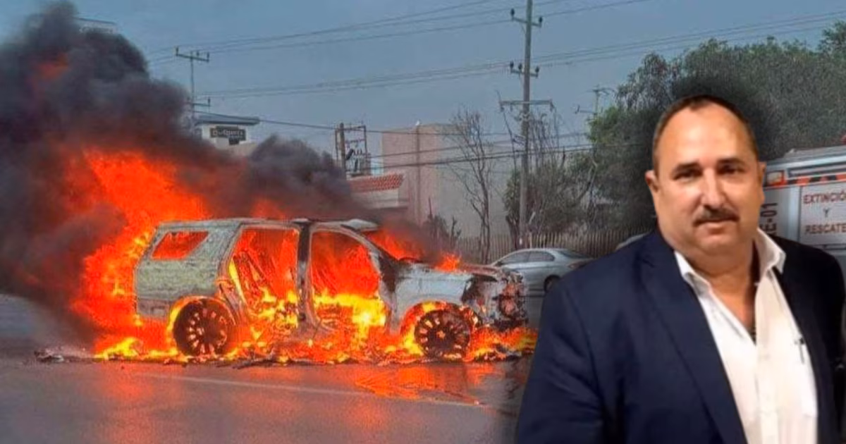 Localizan camioneta clave en atentado contra delegado de la FGR en Tamaulipas