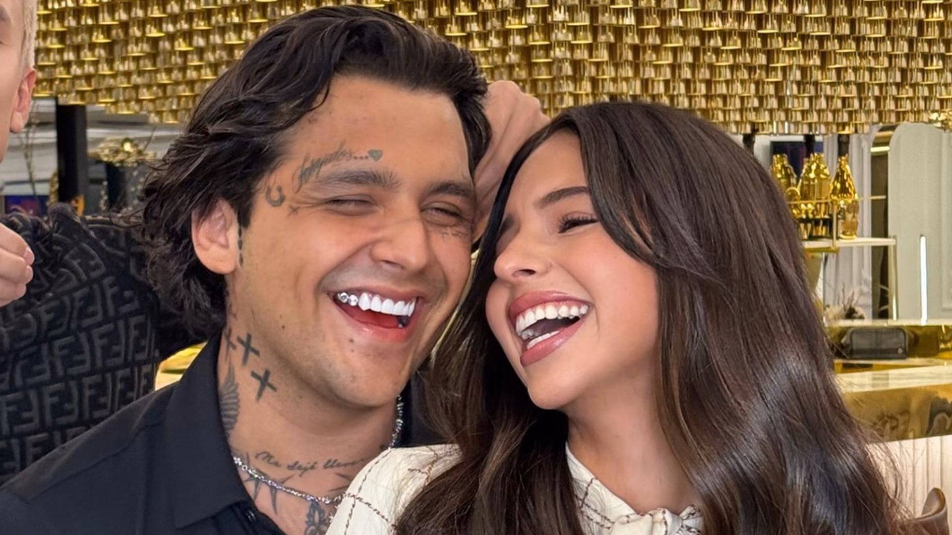 Ángela Aguilar y Christian Nodal: Románticas fotos tras la polémica