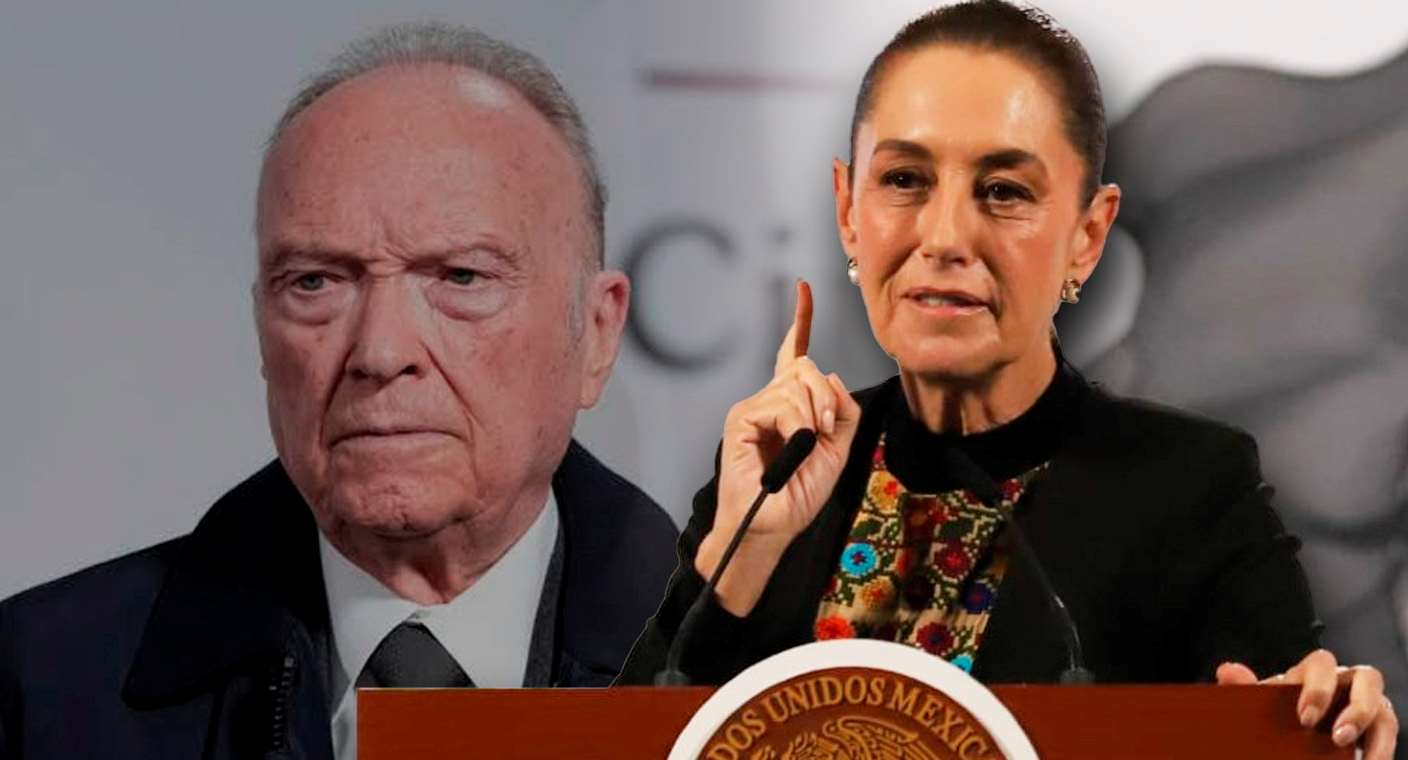 La salida de Gertz Manero de la FGR fue un acuerdo sin resistencia