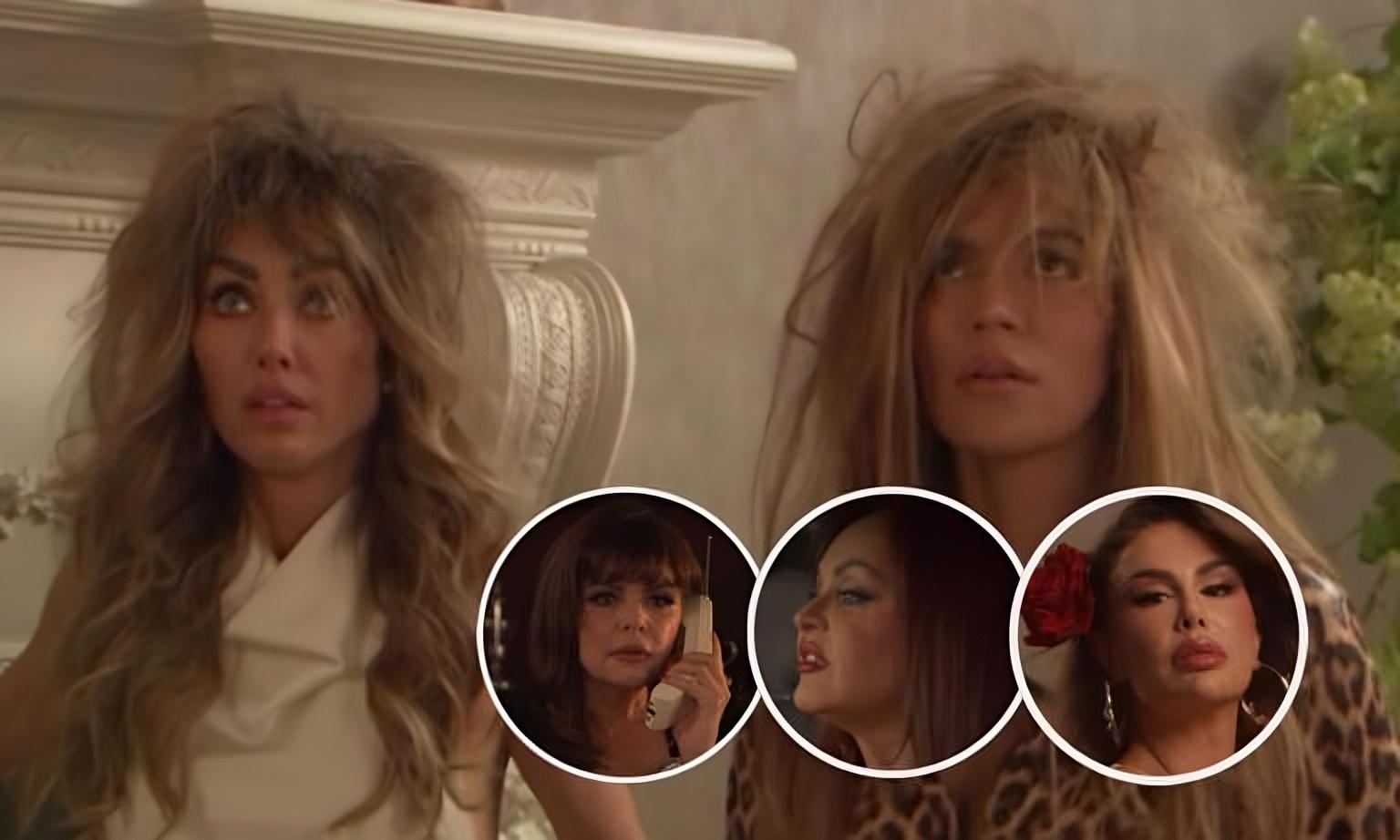 Karol G Tropicoqueta: cómo leyendas de telenovelas revivieron sus escenas icónicas