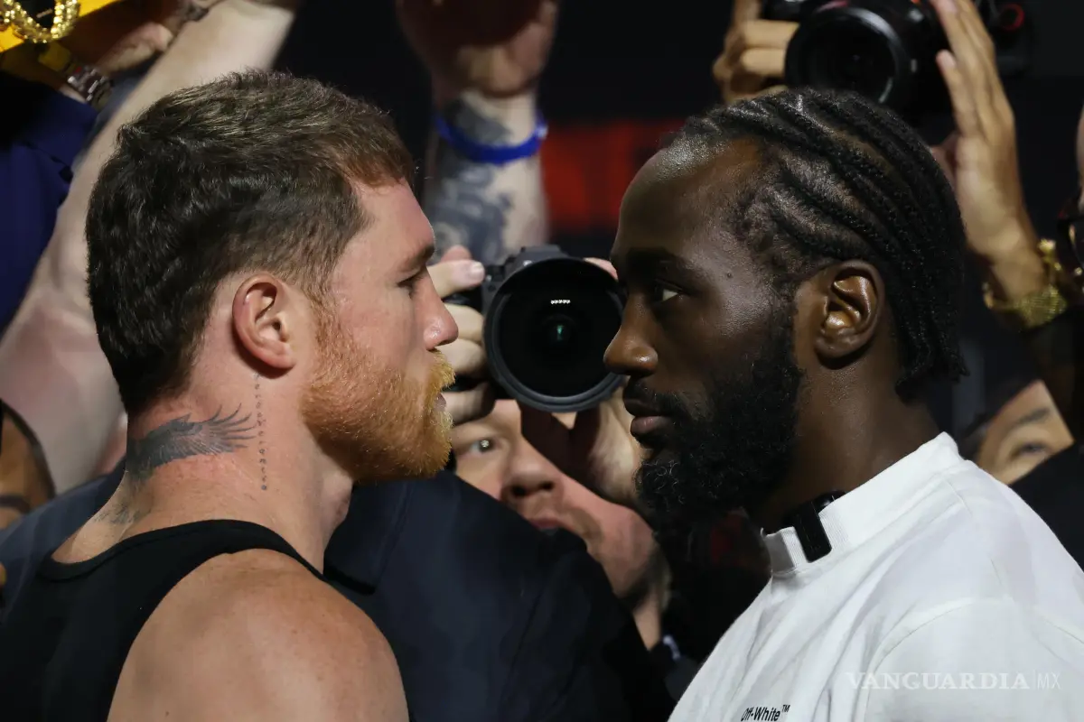 Histórica noche en Las Vegas: Canelo Álvarez pierde, rompe récord y elogia a Crawford