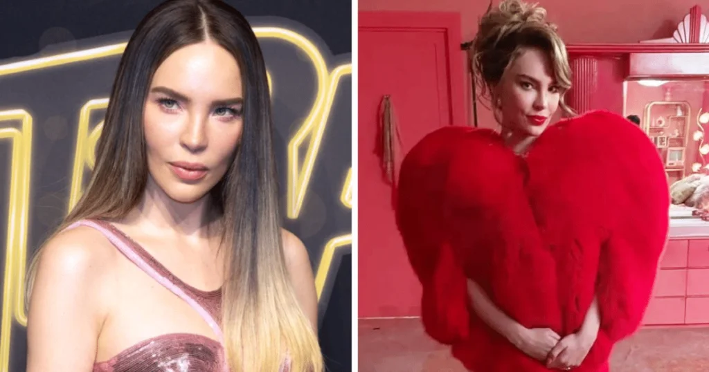 Belinda: Su lujoso vestuario en ‘Mentiras’ costó cero pesos
